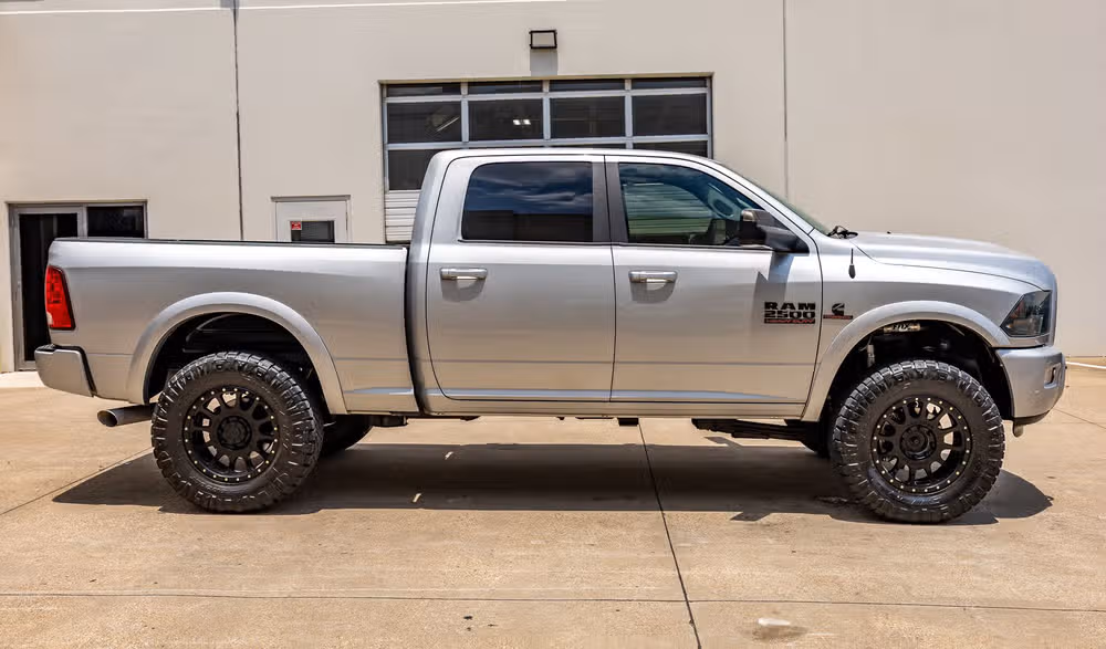 2018 Ram 2500 Lone Star Crew Cab Image 10