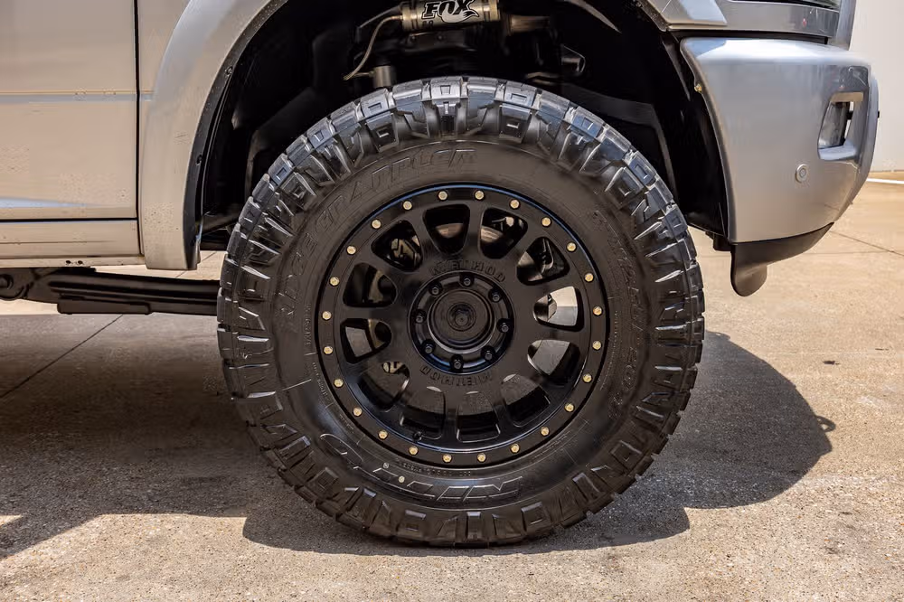 2018 Ram 2500 Lone Star Crew Cab Image 11