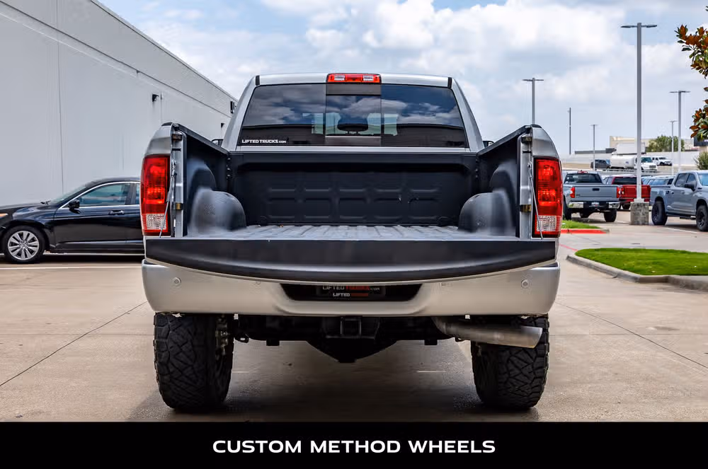 2018 Ram 2500 Lone Star Crew Cab Image 8