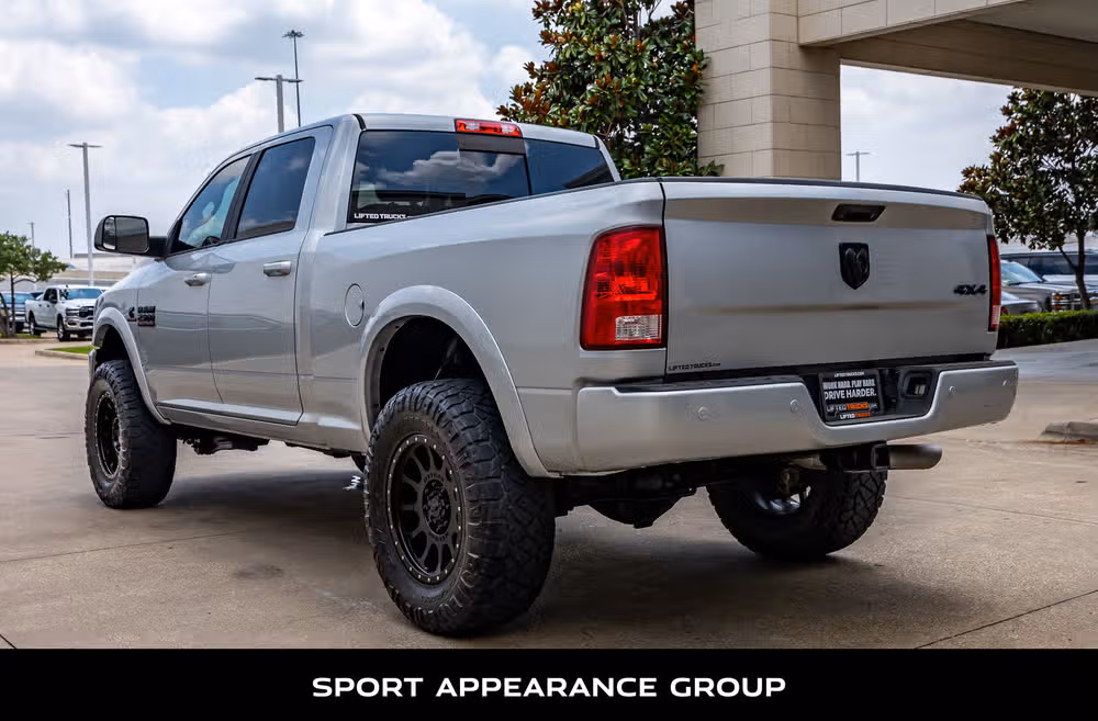 2018 Ram 2500 Lone Star Crew Cab Image 6