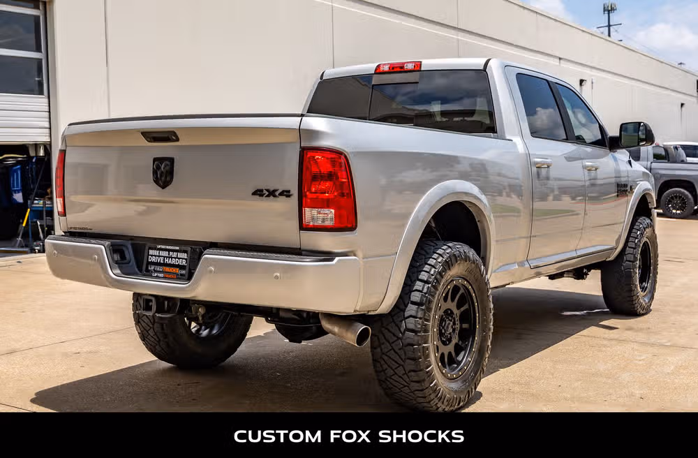 2018 Ram 2500 Lone Star Crew Cab Image 9