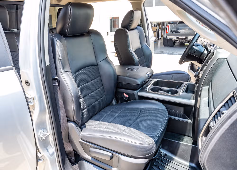 2018 Ram 2500 Lone Star Crew Cab Image 29