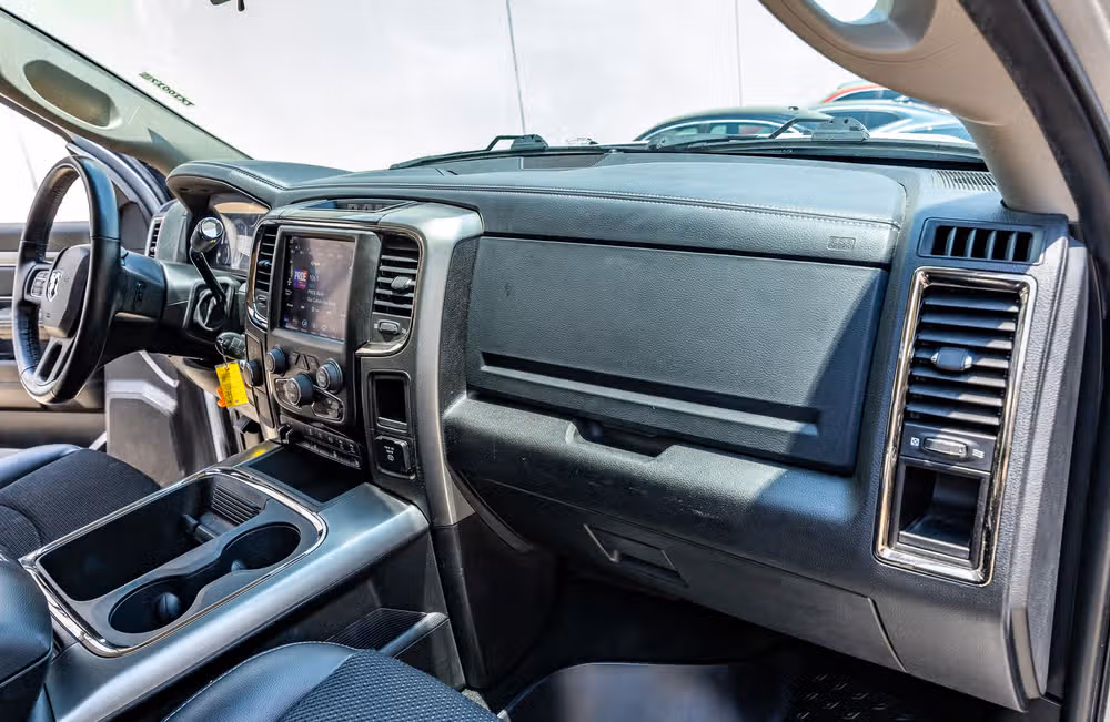 2018 Ram 2500 Lone Star Crew Cab Image 16