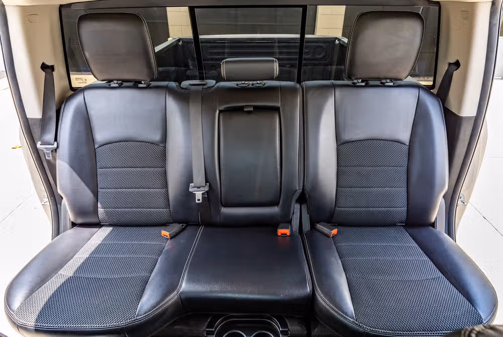 2018 Ram 2500 Lone Star Crew Cab Image 33