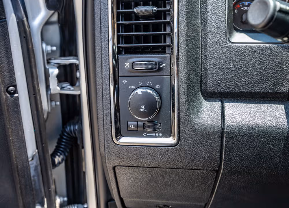 2018 Ram 2500 Lone Star Crew Cab Image 20