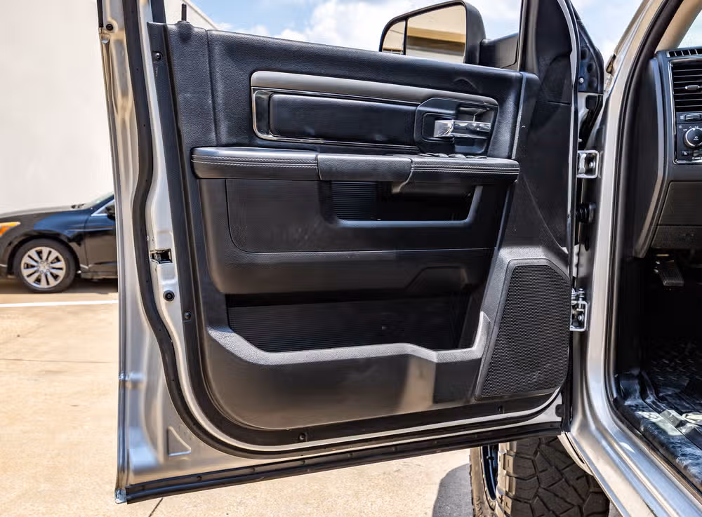 2018 Ram 2500 Lone Star Crew Cab Image 34