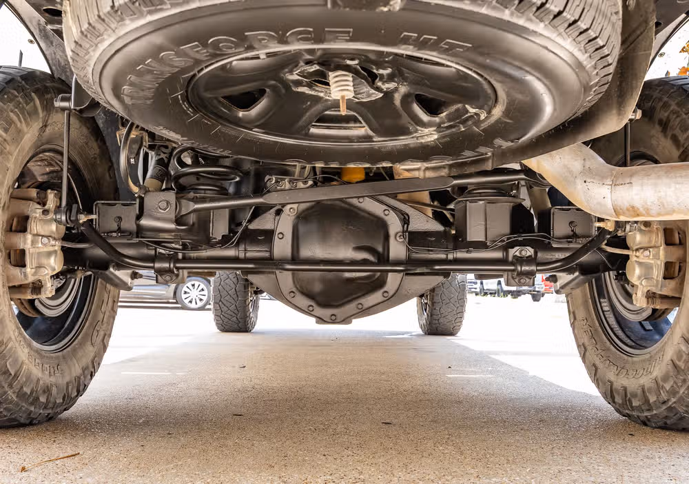 2018 Ram 2500 Lone Star Crew Cab Image 14