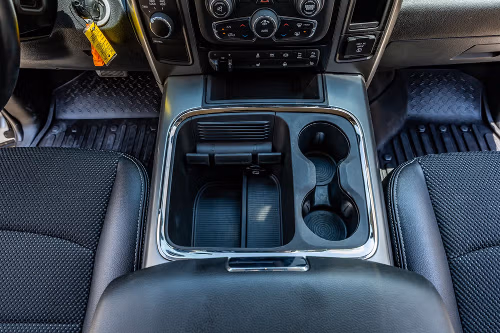 2018 Ram 2500 Lone Star Crew Cab Image 26