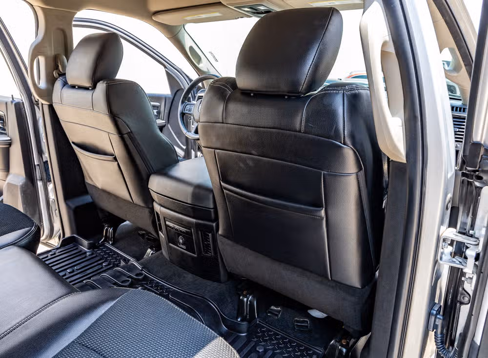 2018 Ram 2500 Lone Star Crew Cab Image 30