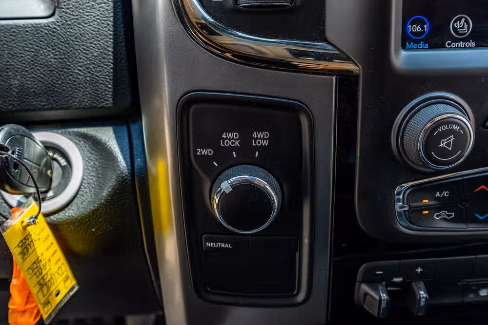 2018 Ram 2500 Lone Star Crew Cab Image 21