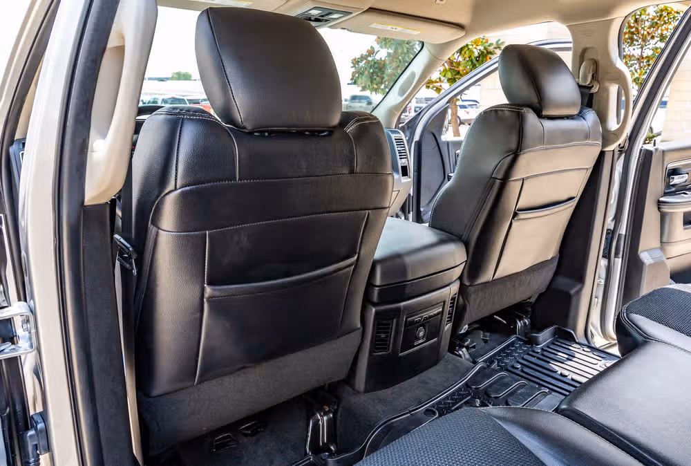 2018 Ram 2500 Lone Star Crew Cab Image 32