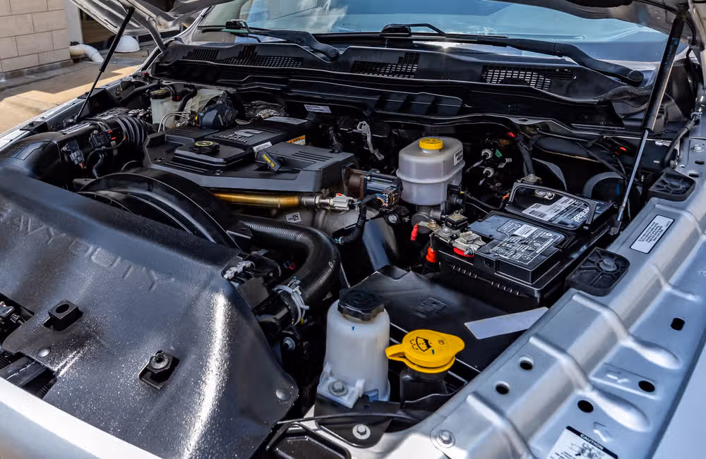 2018 Ram 2500 Lone Star Crew Cab Image 38
