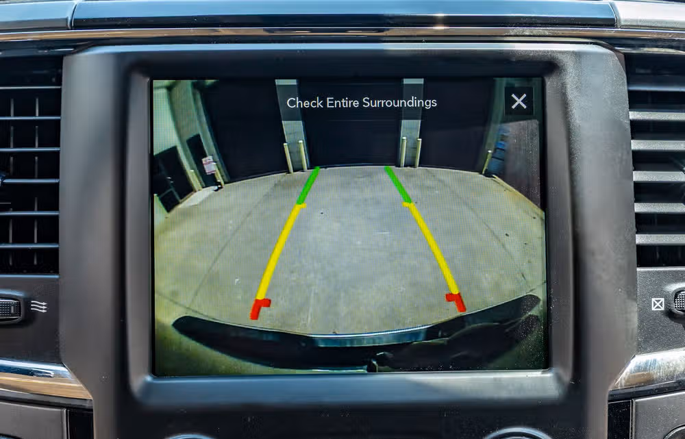 2018 Ram 2500 Lone Star Crew Cab Image 24