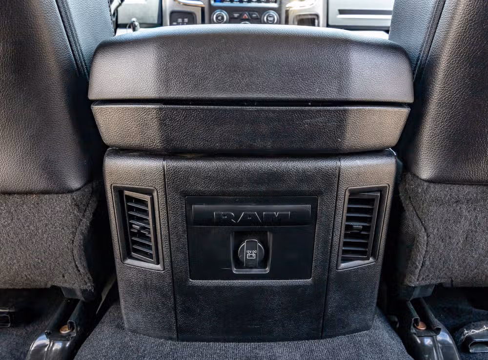 2018 Ram 2500 Lone Star Crew Cab Image 31