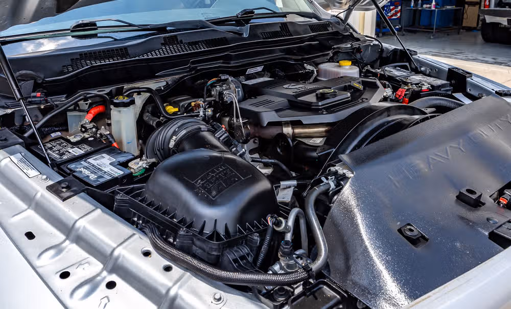 2018 Ram 2500 Lone Star Crew Cab Image 39