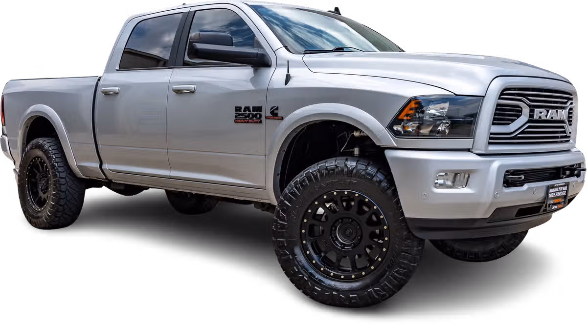 2018 Ram 2500 Lone Star Crew Cab