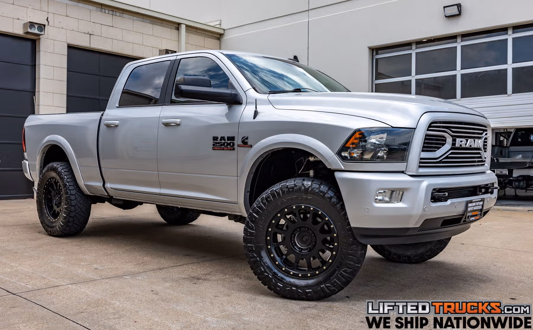 2018 Ram 2500 Lone Star Crew Cab Image 1