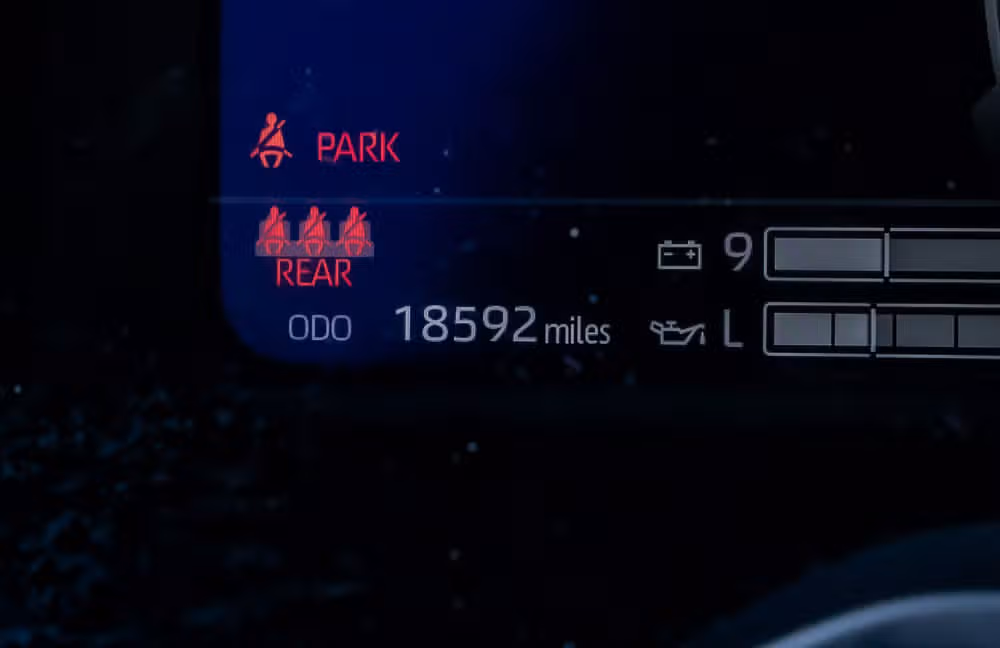 2025 Toyota Tundra Limited CrewMax Image 21
