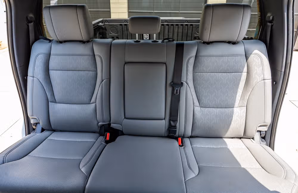 2025 Toyota Tundra Limited CrewMax Image 37