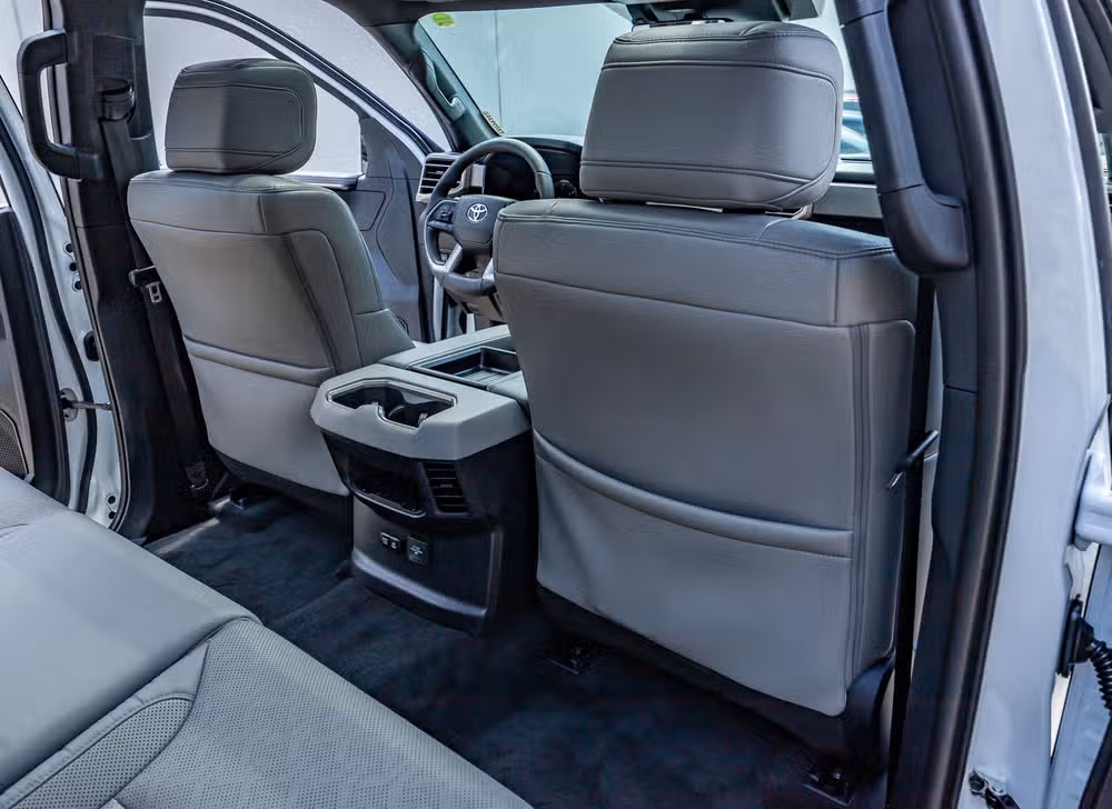 2025 Toyota Tundra Limited CrewMax Image 34