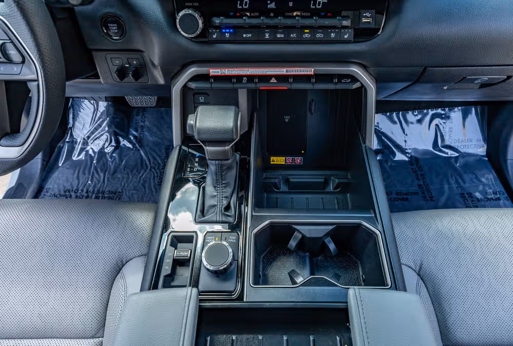 2025 Toyota Tundra Limited CrewMax Image 29