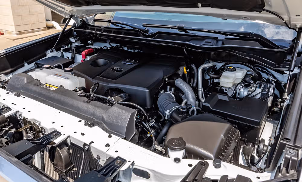 2025 Toyota Tundra Limited CrewMax Image 42