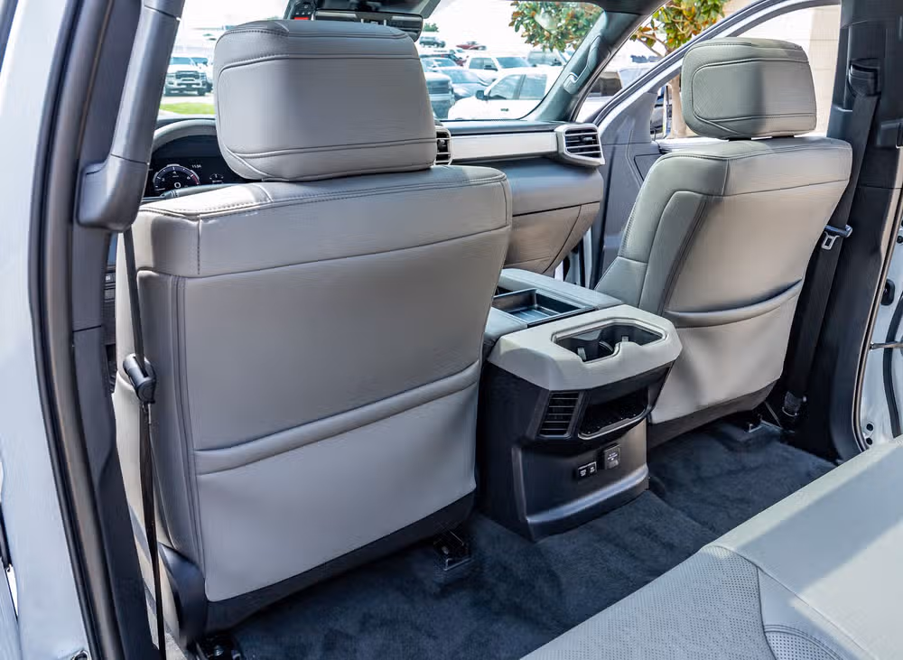 2025 Toyota Tundra Limited CrewMax Image 36
