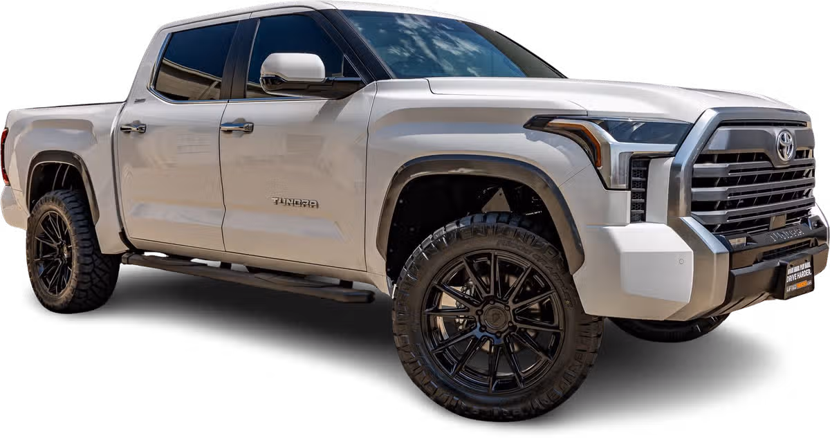 2025 Toyota Tundra Limited CrewMax