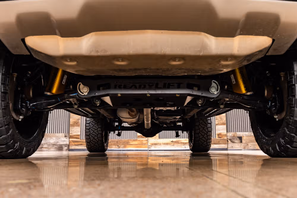 2025 Chevrolet Silverado 1500 ZR2 Crew Cab Image 15