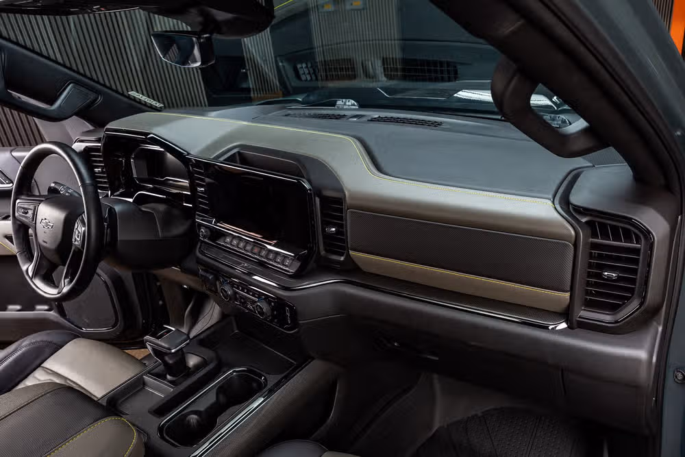 2025 Chevrolet Silverado 1500 ZR2 Crew Cab Image 18