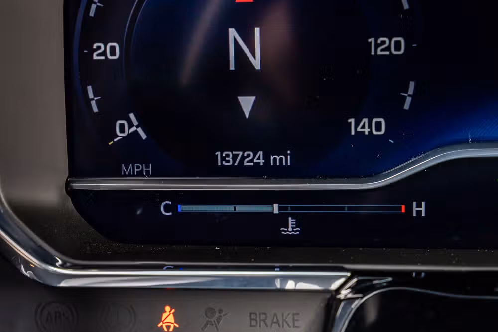 2025 Chevrolet Silverado 1500 ZR2 Crew Cab Image 21
