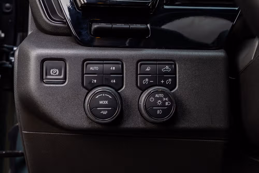 2025 Chevrolet Silverado 1500 ZR2 Crew Cab Image 22