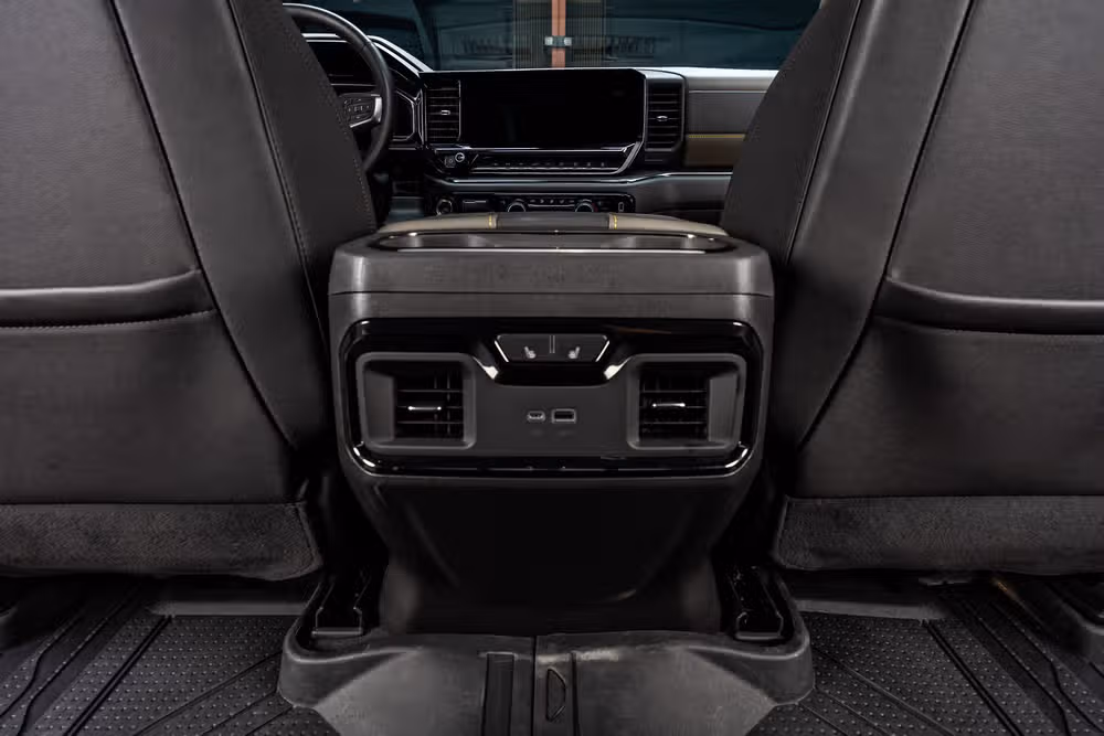 2025 Chevrolet Silverado 1500 ZR2 Crew Cab Image 34