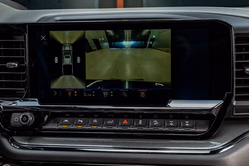 2025 Chevrolet Silverado 1500 ZR2 Crew Cab Image 26