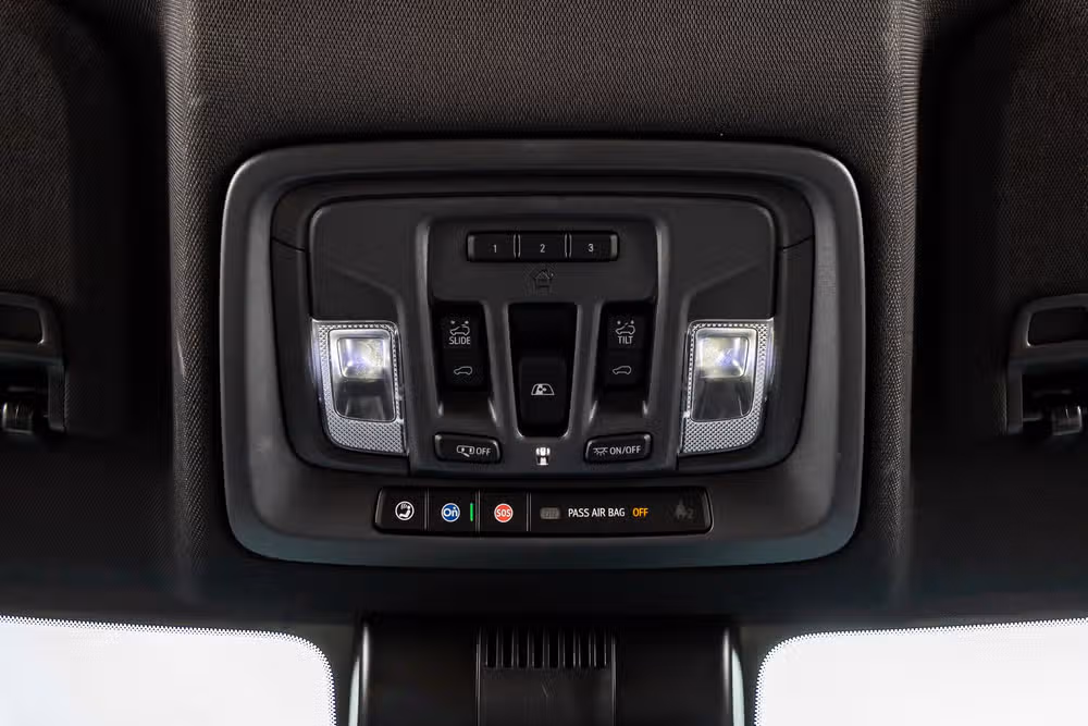 2025 Chevrolet Silverado 1500 ZR2 Crew Cab Image 29