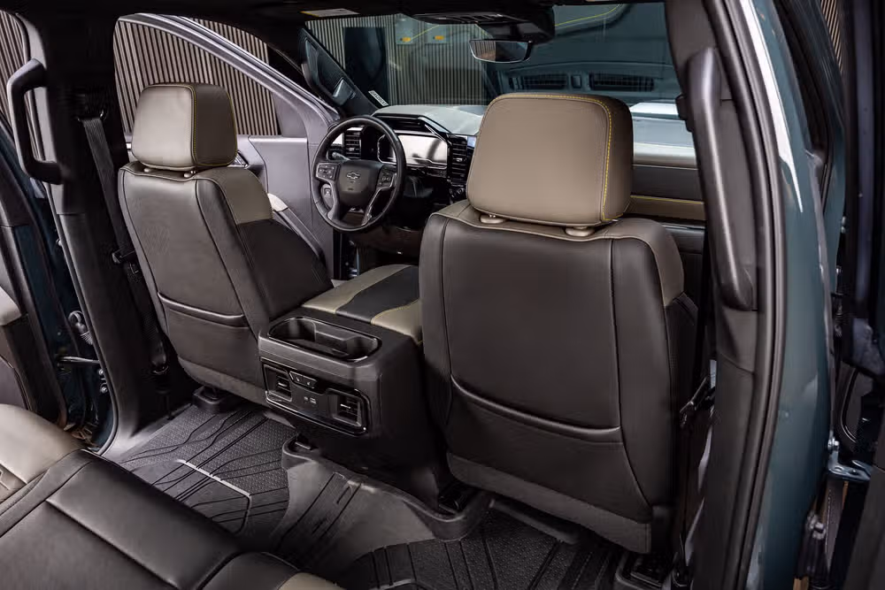 2025 Chevrolet Silverado 1500 ZR2 Crew Cab Image 33