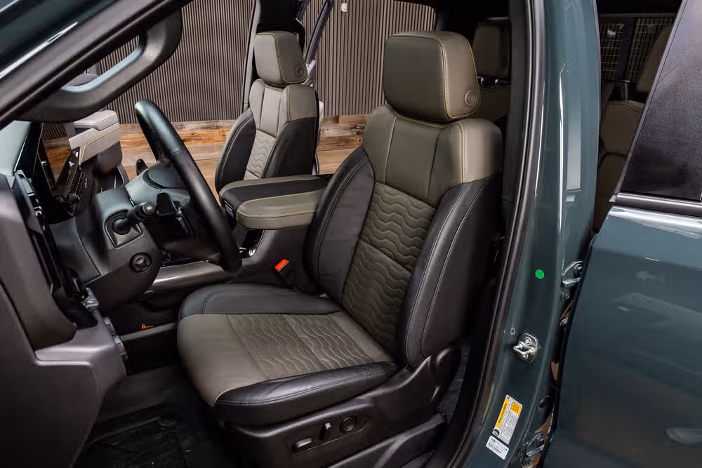 2025 Chevrolet Silverado 1500 ZR2 Crew Cab Image 30