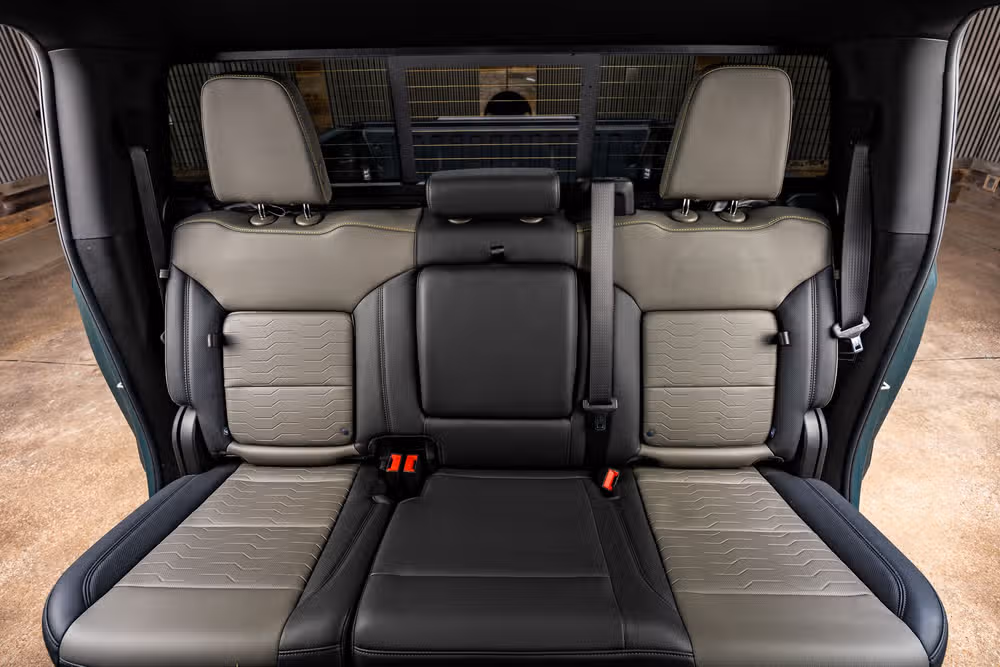 2025 Chevrolet Silverado 1500 ZR2 Crew Cab Image 36