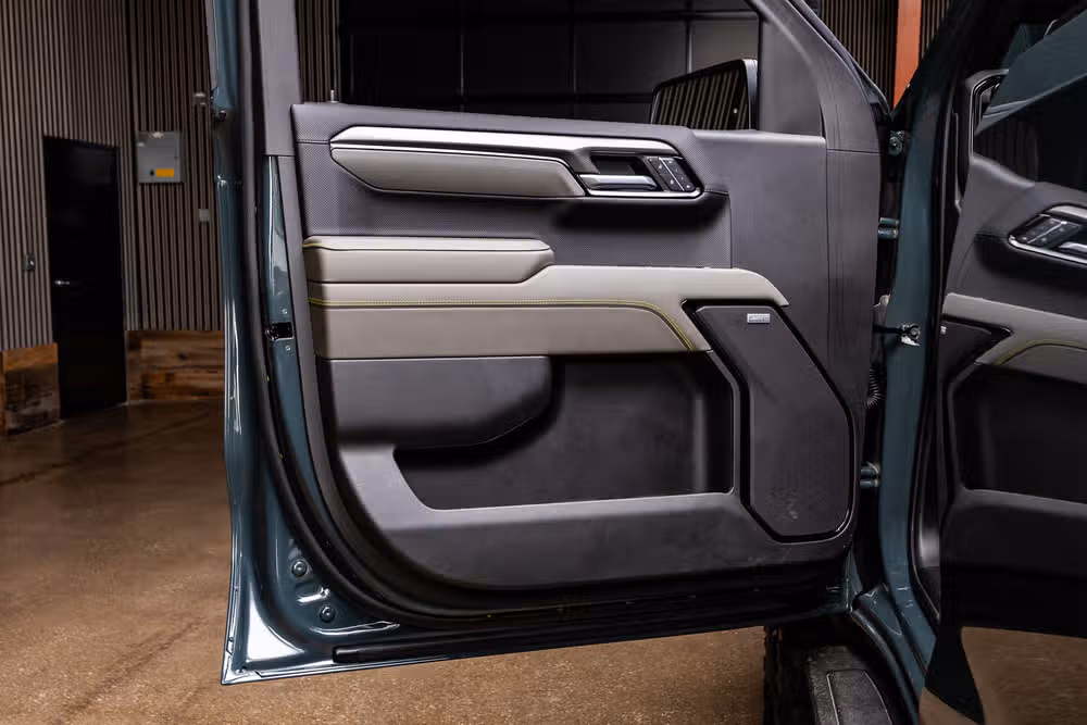 2025 Chevrolet Silverado 1500 ZR2 Crew Cab Image 37