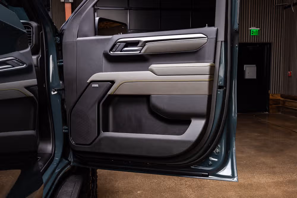 2025 Chevrolet Silverado 1500 ZR2 Crew Cab Image 38