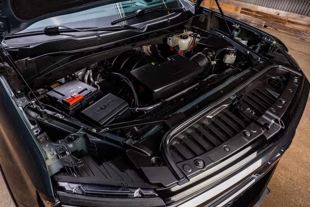 2025 Chevrolet Silverado 1500 ZR2 Crew Cab Image 42