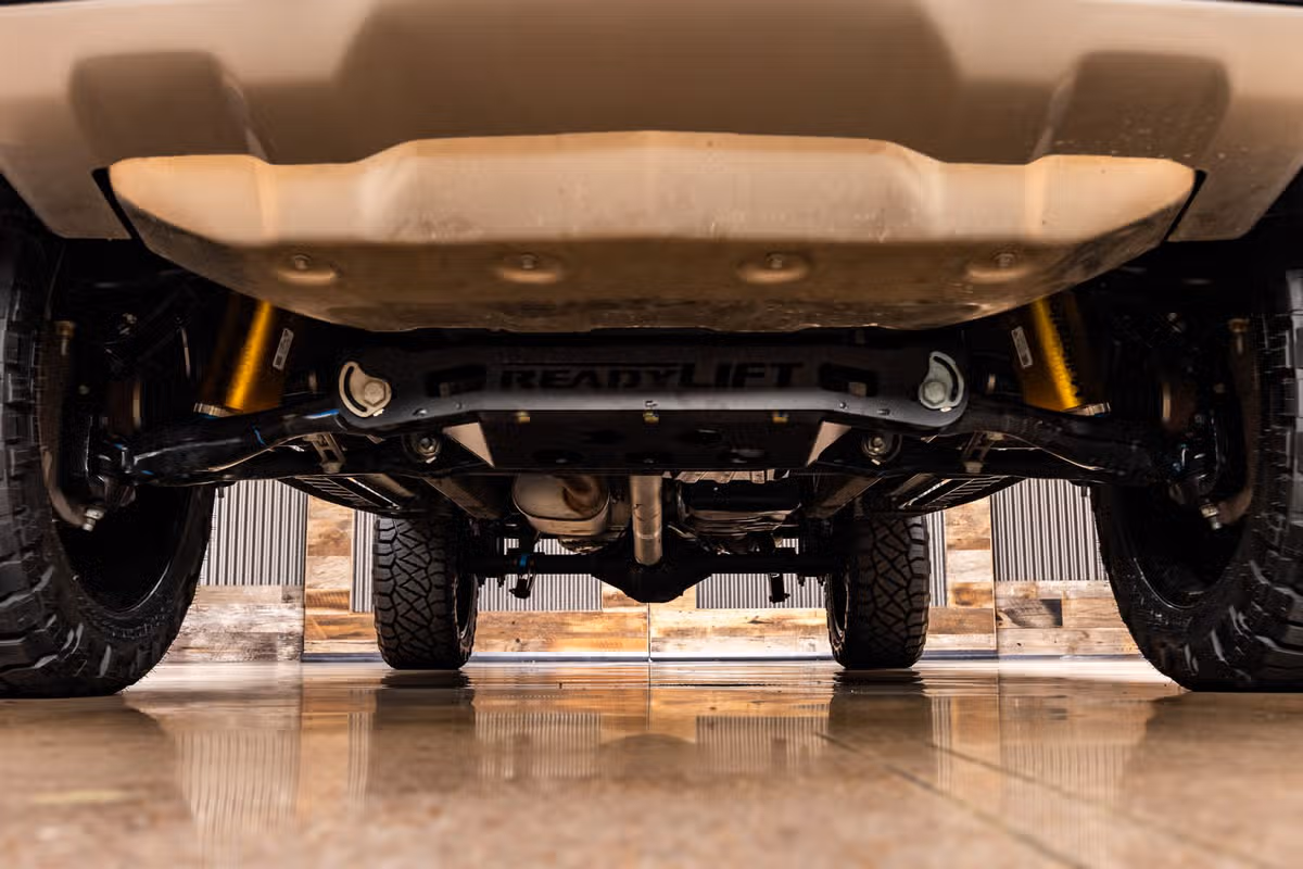 2025 Chevrolet Silverado 1500 ZR2 Crew Cab