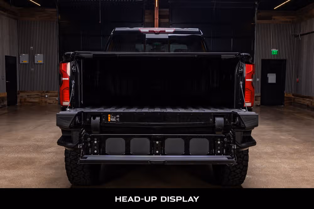 2025 Chevrolet Silverado 2500HD High Country Crew Cab Image 9