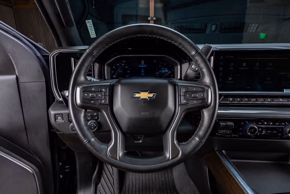 2025 Chevrolet Silverado 2500HD High Country Crew Cab Image 19