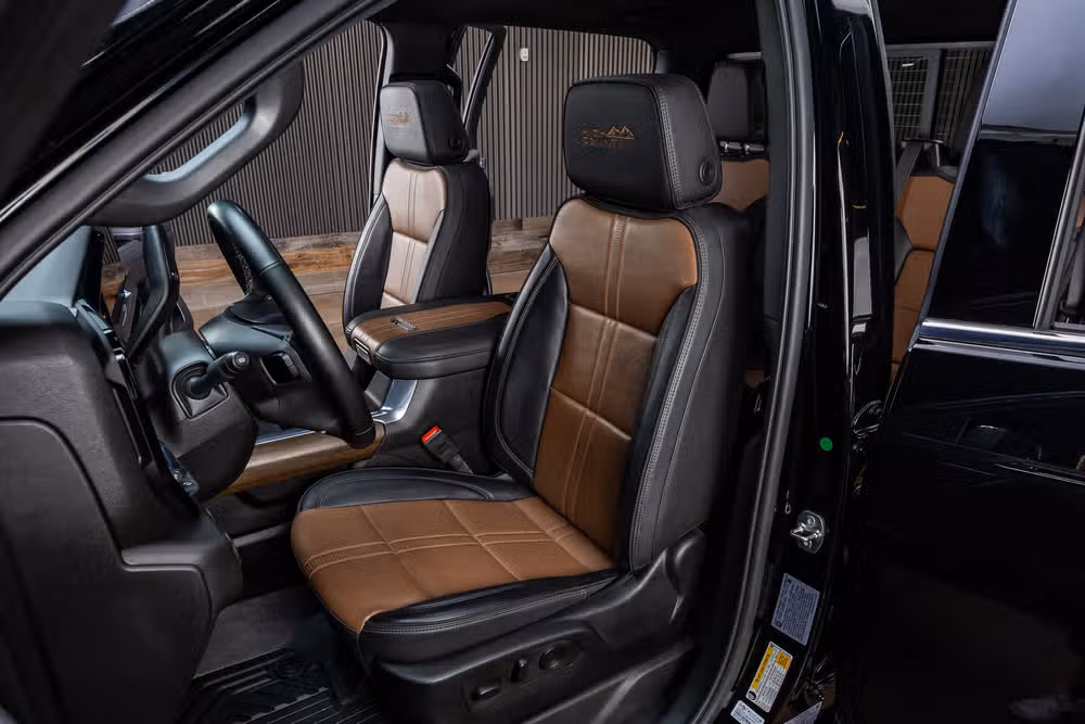 2025 Chevrolet Silverado 2500HD High Country Crew Cab Image 30
