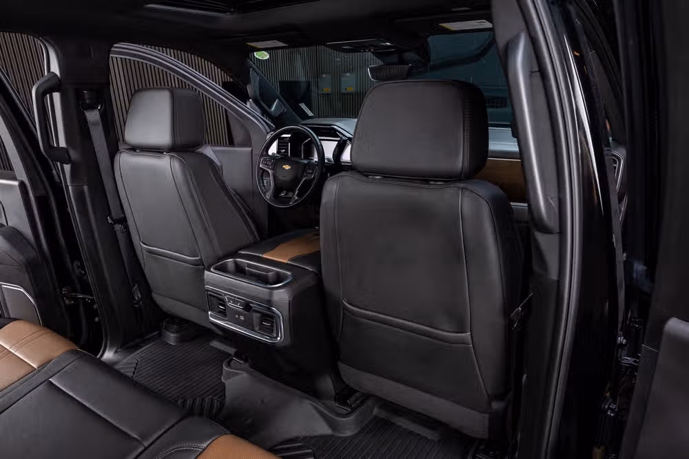 2025 Chevrolet Silverado 2500HD High Country Crew Cab Image 33