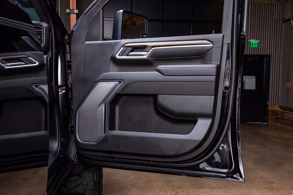 2025 Chevrolet Silverado 2500HD High Country Crew Cab Image 38