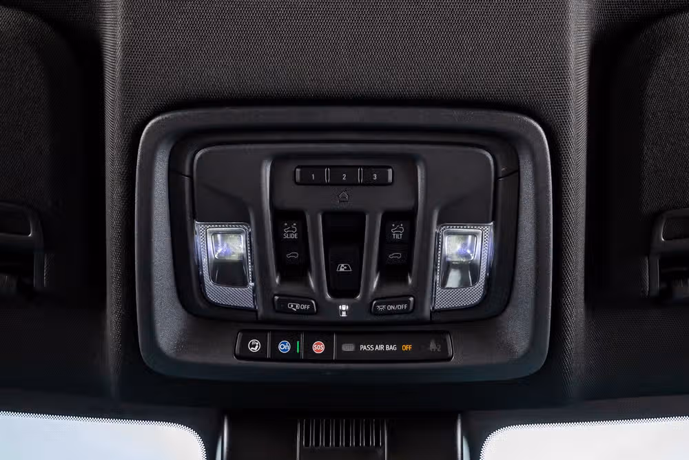 2025 Chevrolet Silverado 2500HD High Country Crew Cab Image 29