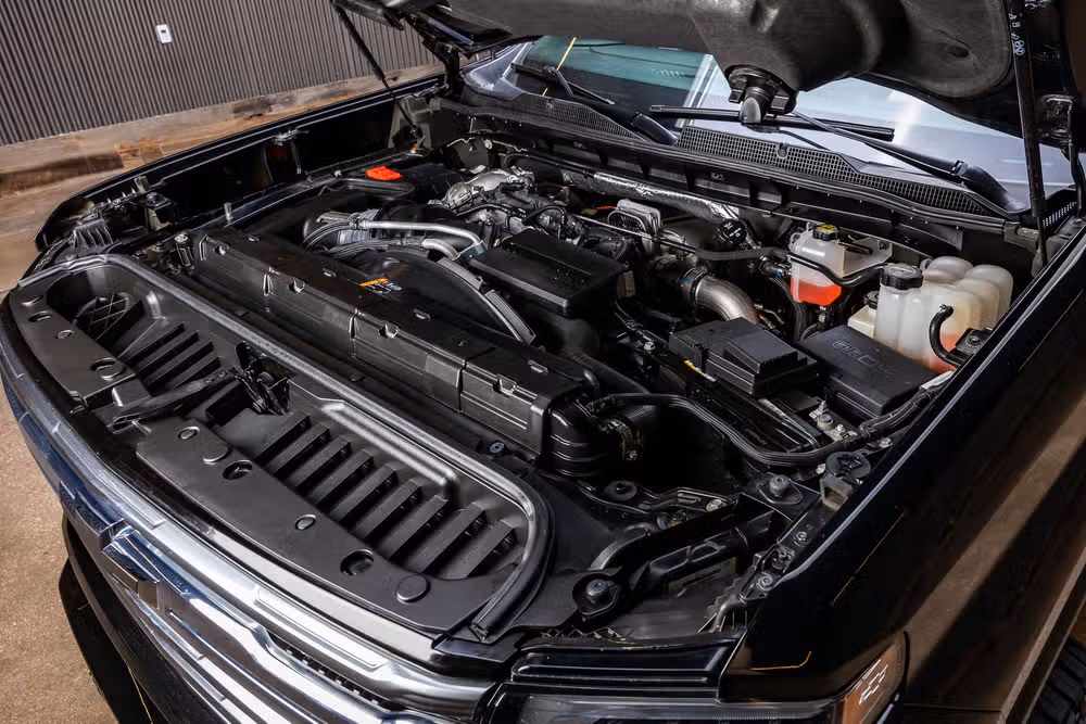 2025 Chevrolet Silverado 2500HD High Country Crew Cab Image 41