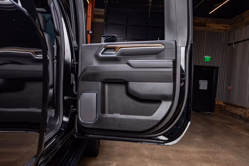 2025 Chevrolet Silverado 2500HD High Country Crew Cab Image 40